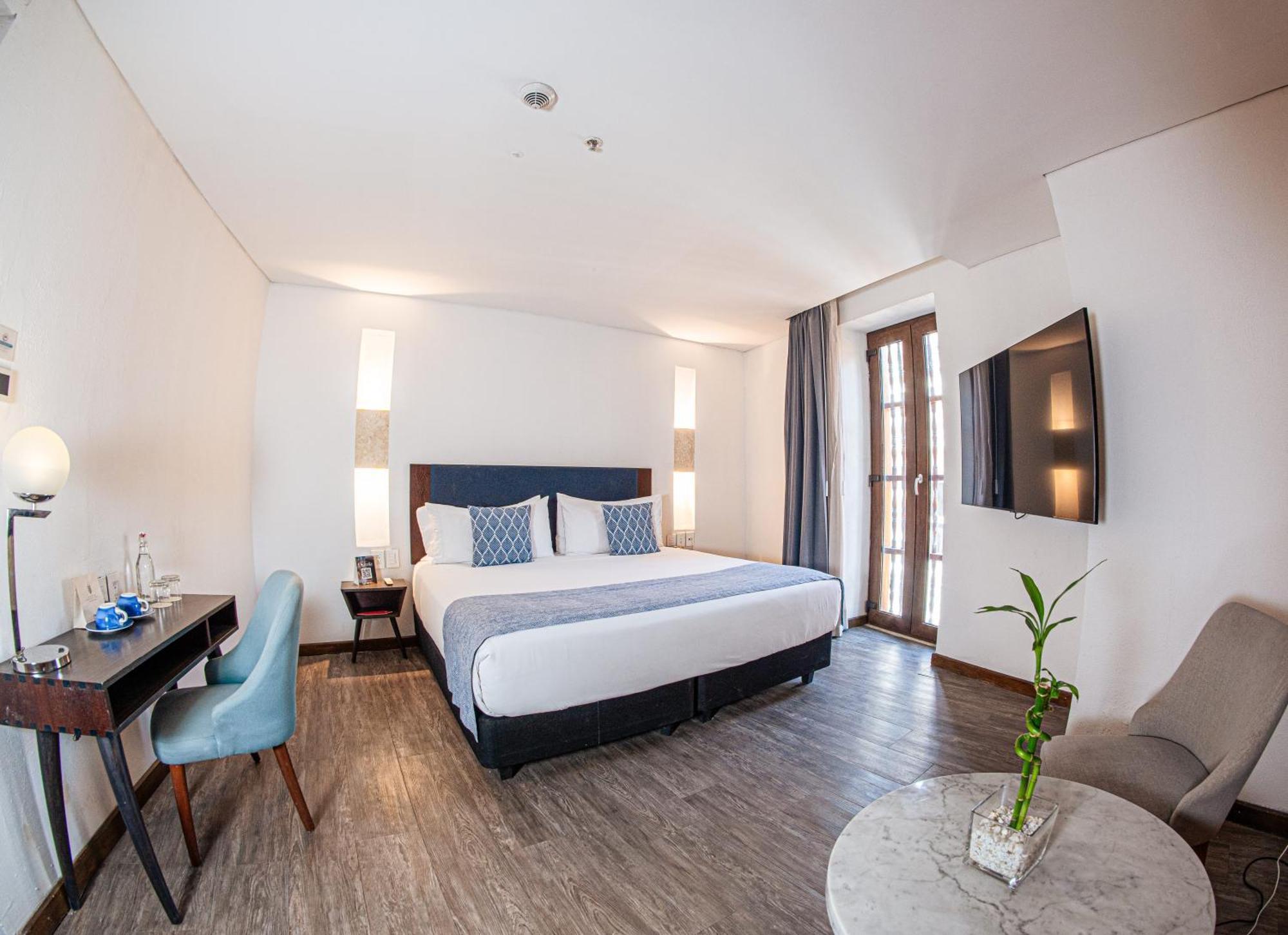 Hotel Santa Catalina By Oxohotel, Cartagena